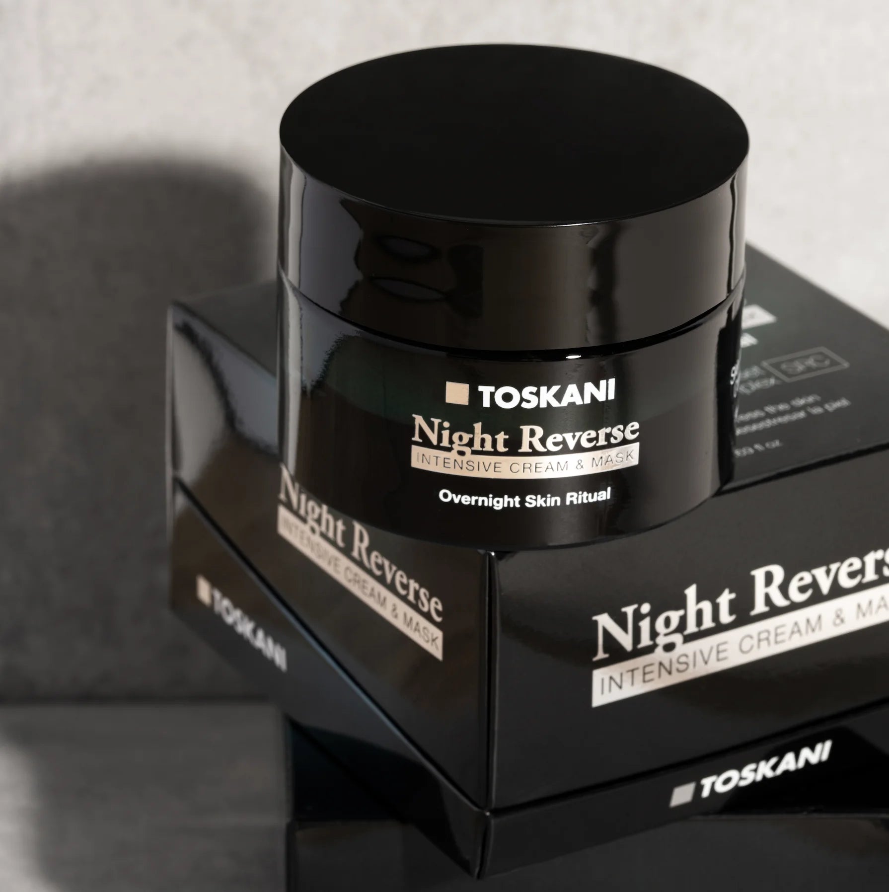Night Reverse intensive cream & mask