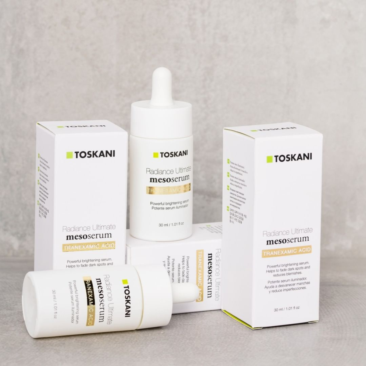 Radiance Ultimate Mesoserum