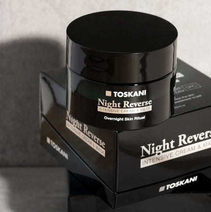Night Reverse intensive cream &amp; mask