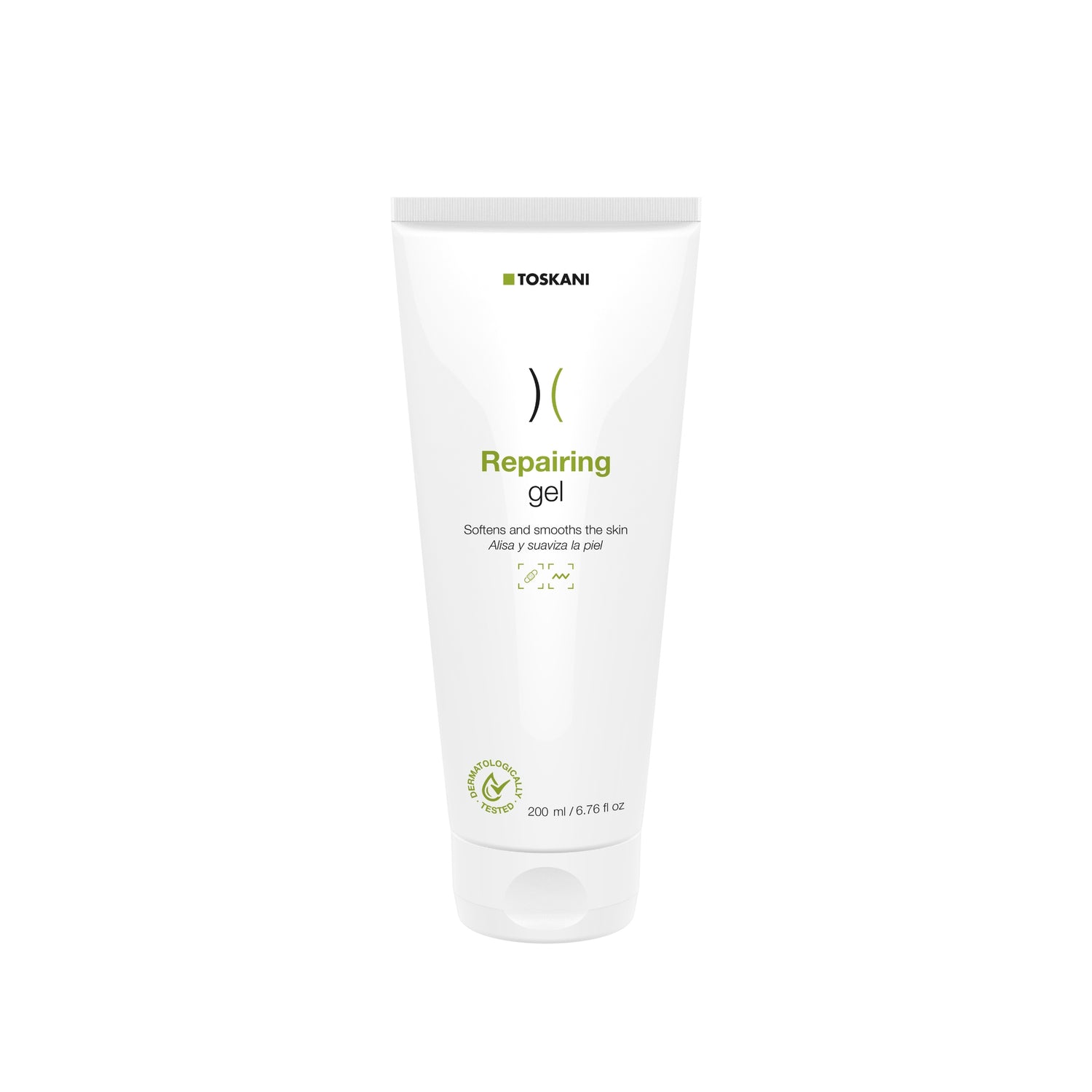 Repairing Gel